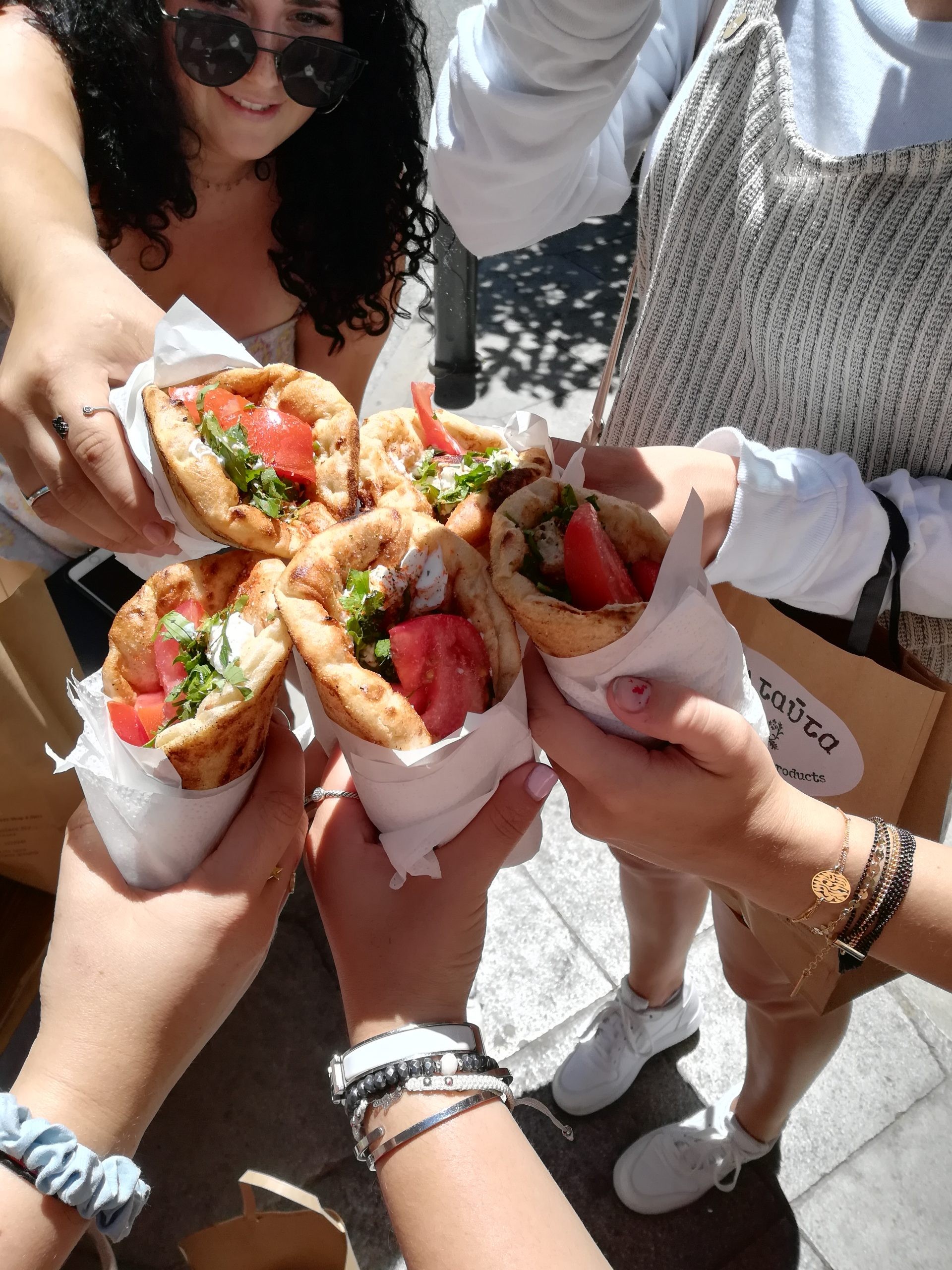 Eat like an Athenian food tour