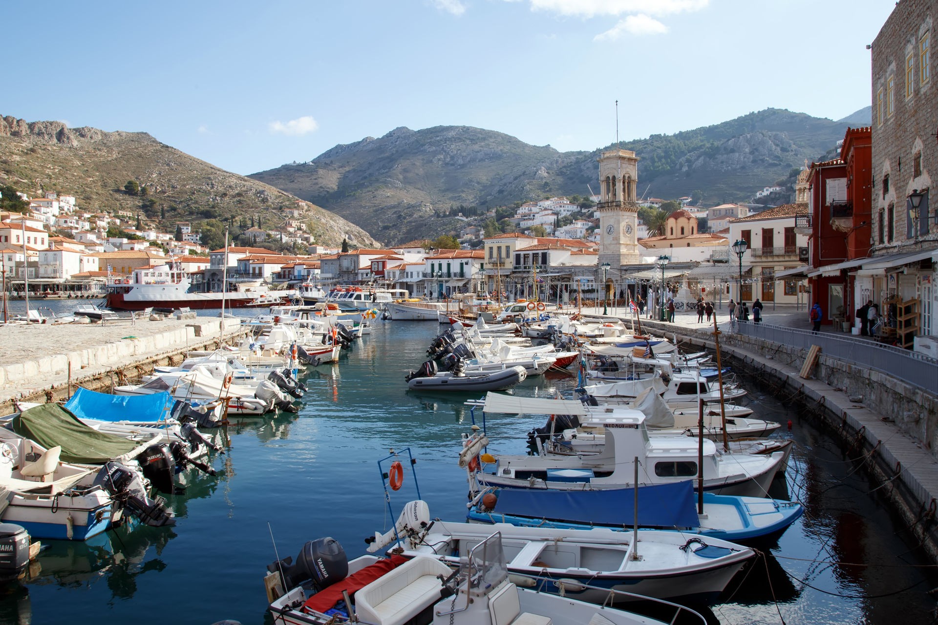 One-day trip to Aegina island from Athens (Private)