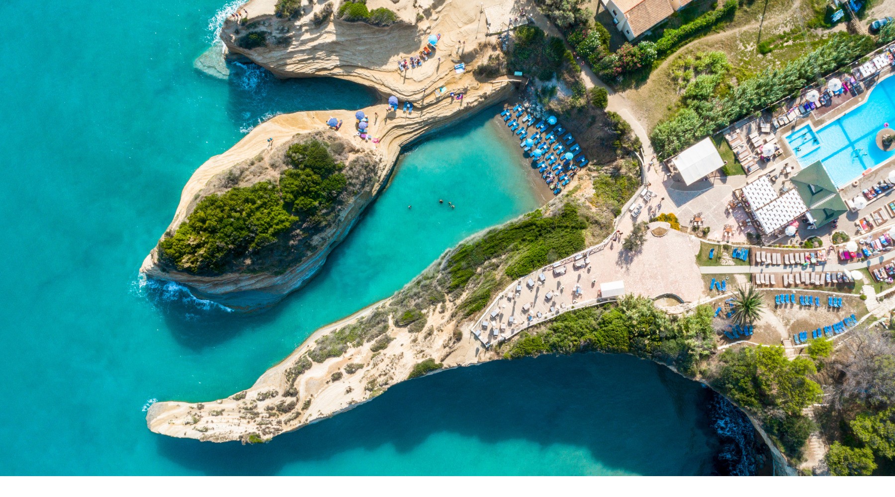 Private tour to the most Instagrammable sights of Corfu + Lunch