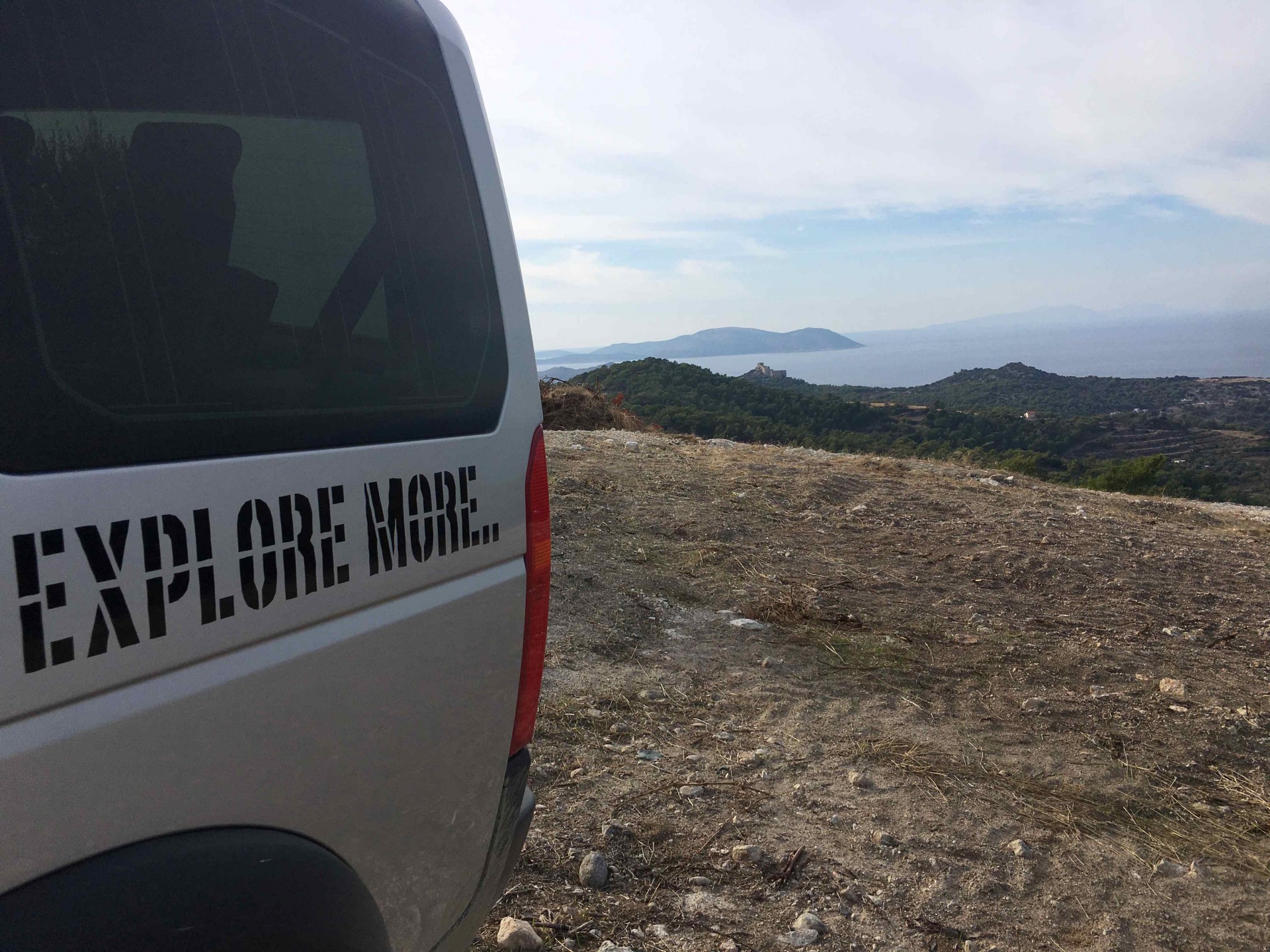 Explore More in Rhodes North Route