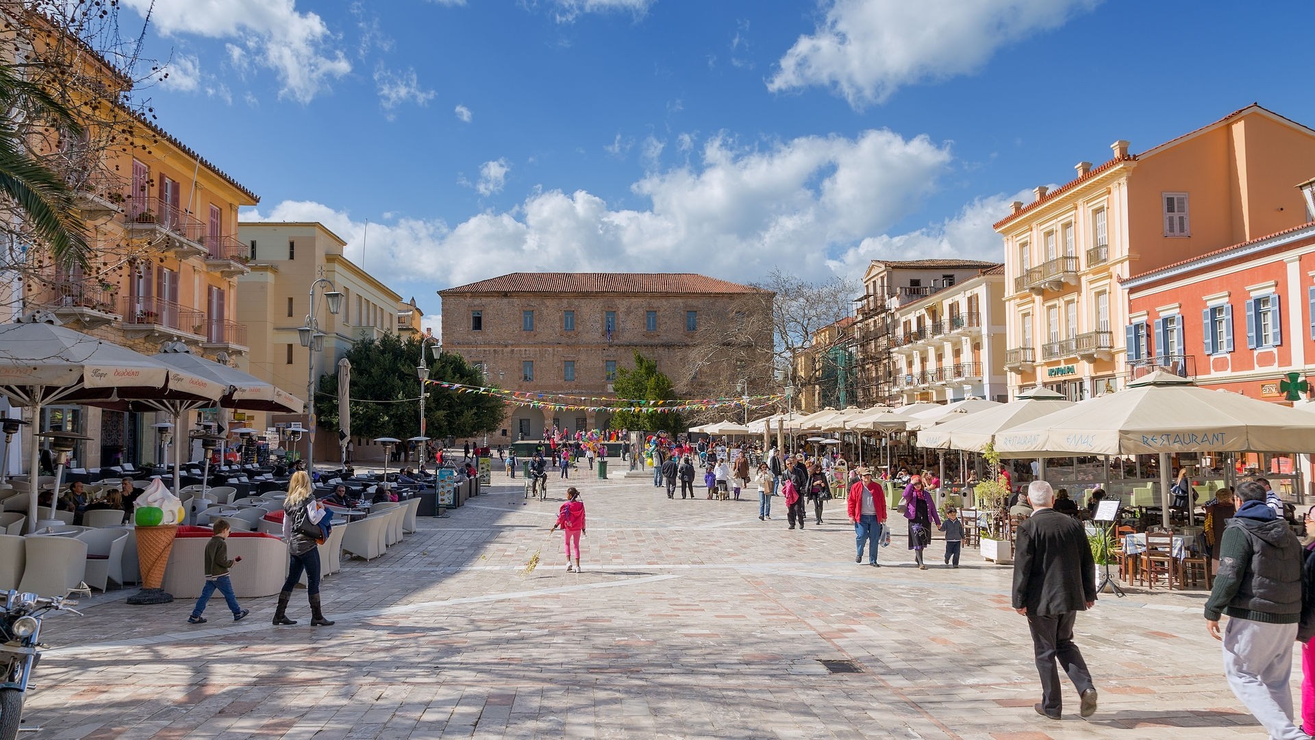 Extraordinary Mycenae & Nafplio Day Trip (Private)