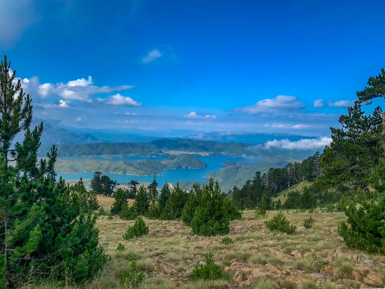 Flegga Lakes Hike