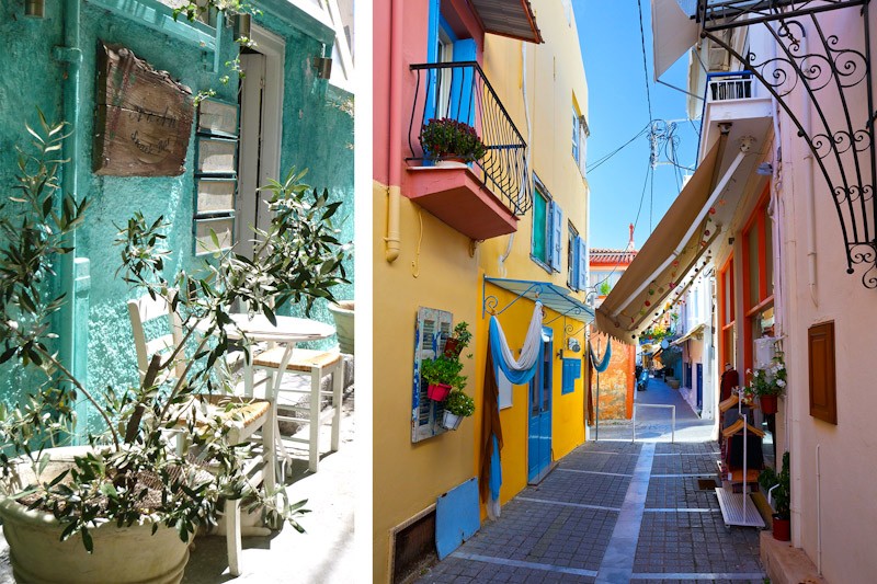 From Athens: Day Trip to Aegina