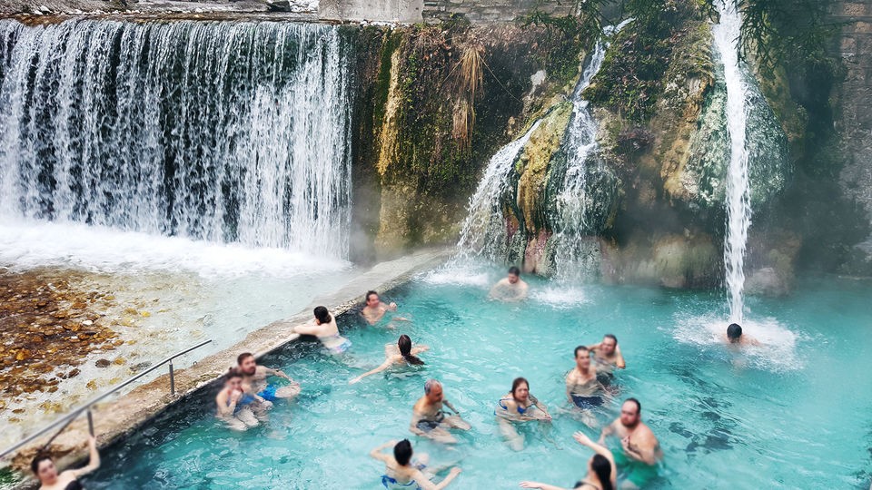 From Thessaloniki: Excursion to Pozar - Edessa