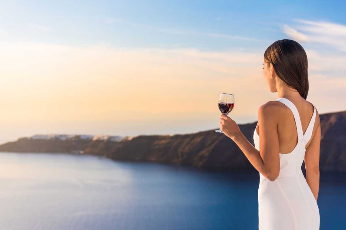 Wine Tasting and Winery Tour in Santorini
