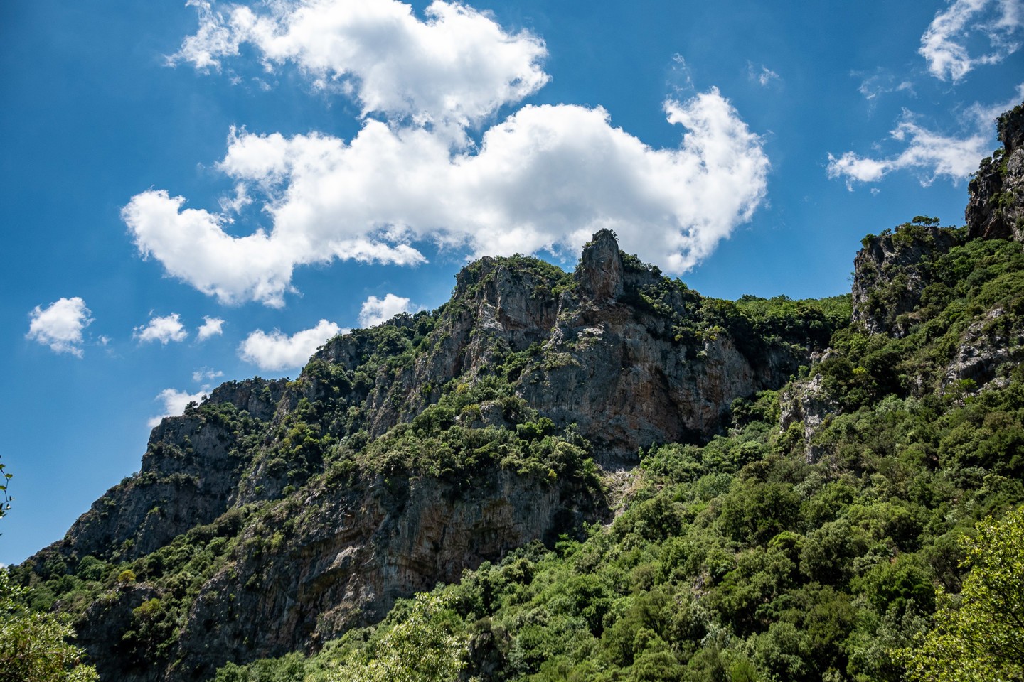 7-Day Hike the Menalon Trail, Guided Tour