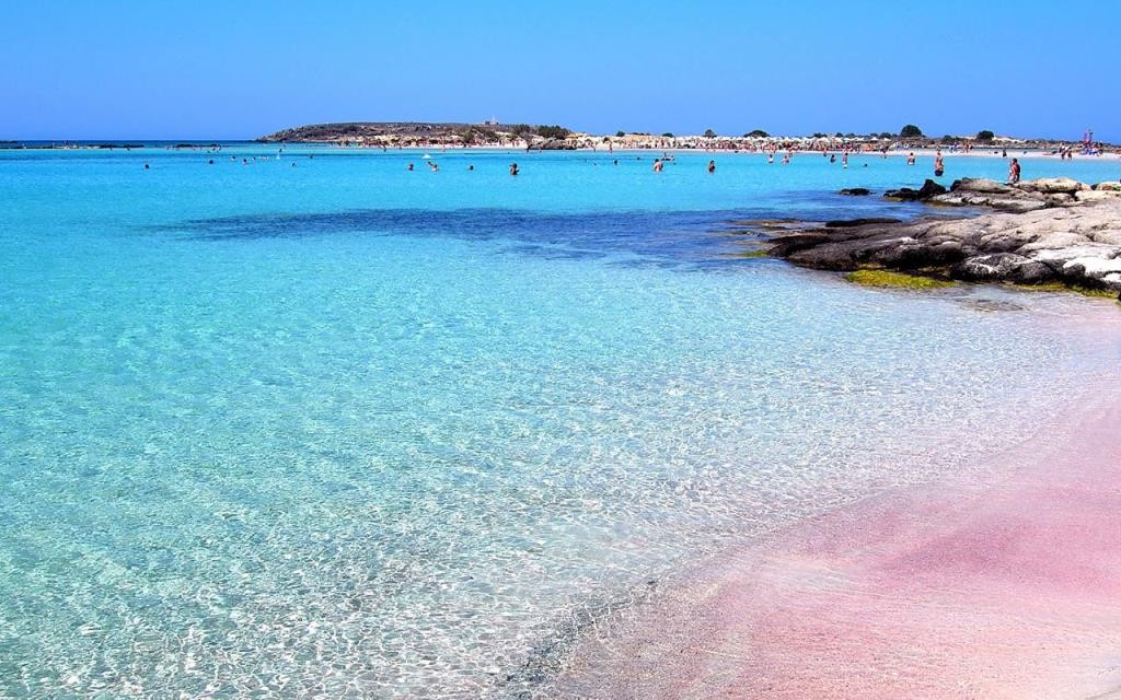 The Exotic Private Tour Of Elafonisi Beach