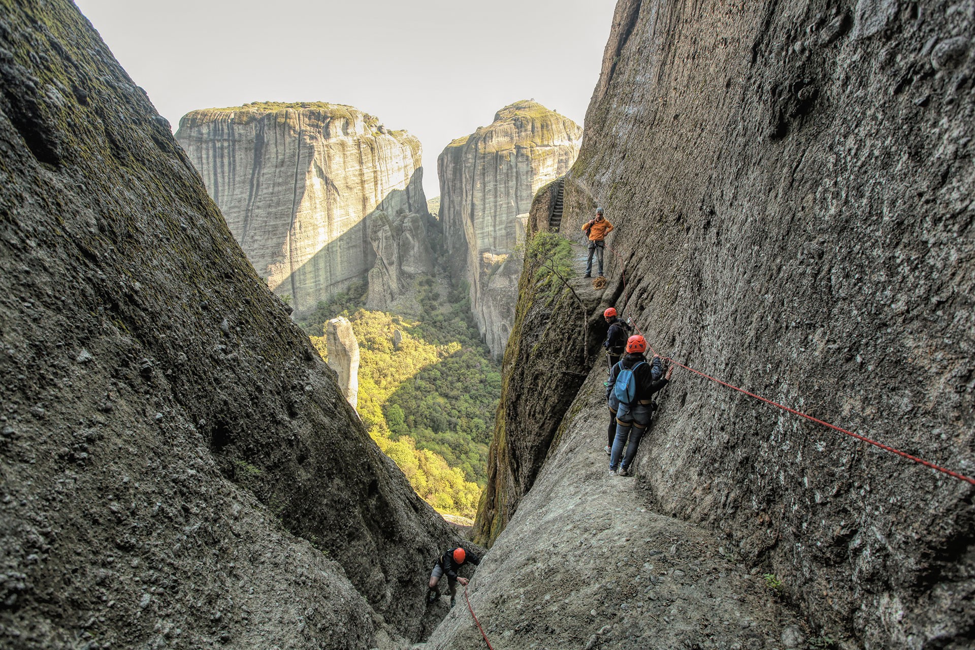 Hiking and Scramble Tour of Great Saint