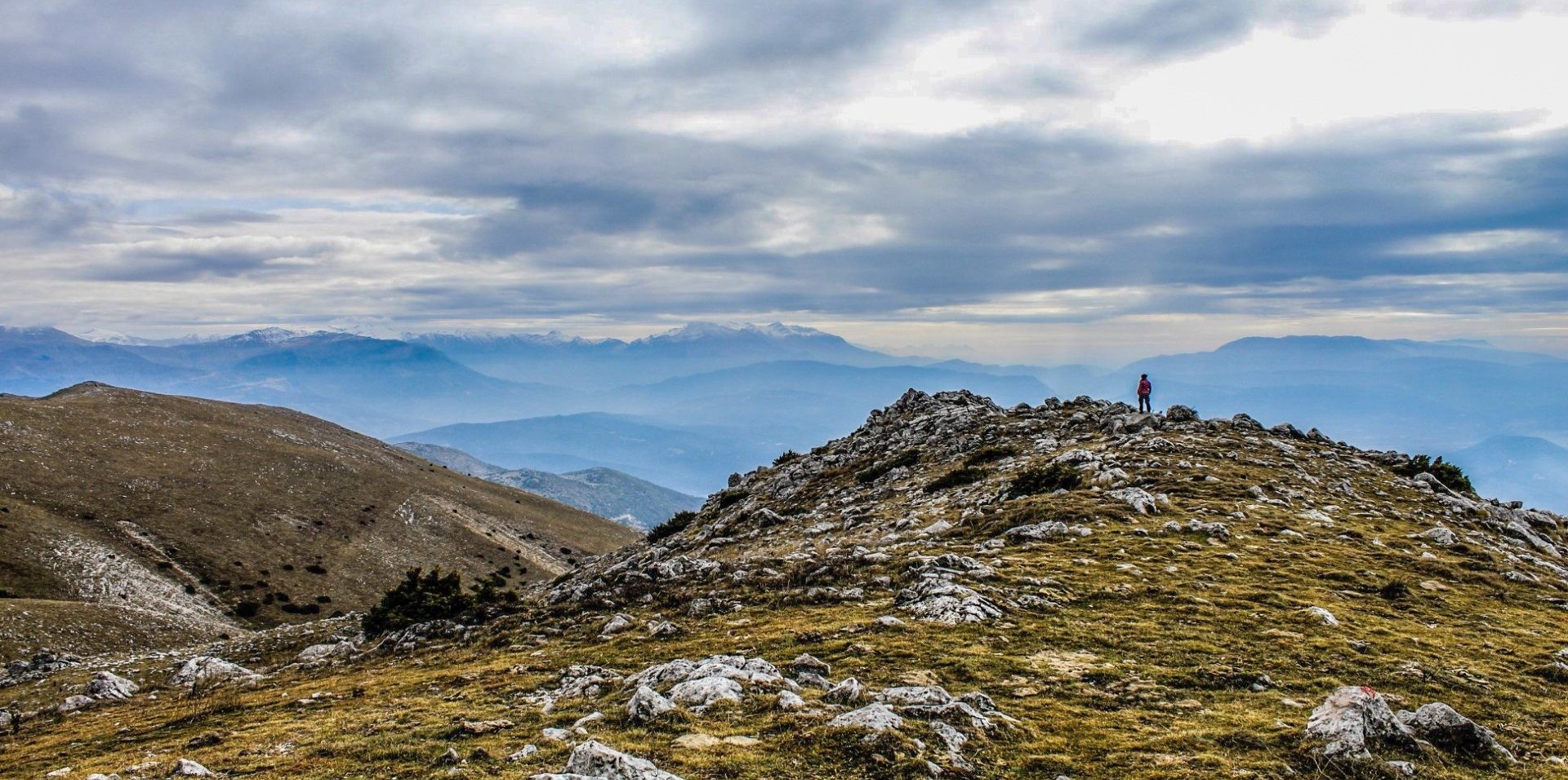 Ioannina Panorama hike - Mitsikeli Mountain