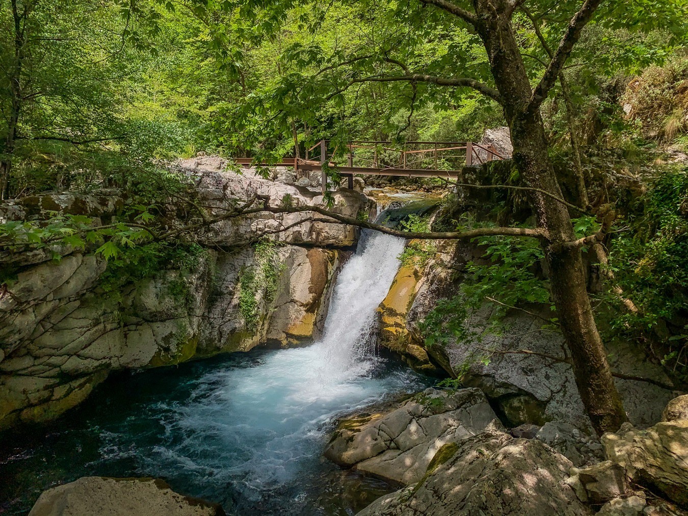 Kalarrites – Syrrako Hike