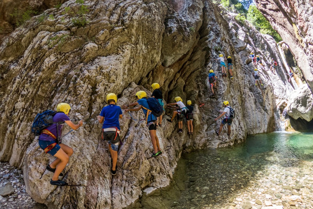 karpenisi-via-ferrata-inside-the-black-cave-logo