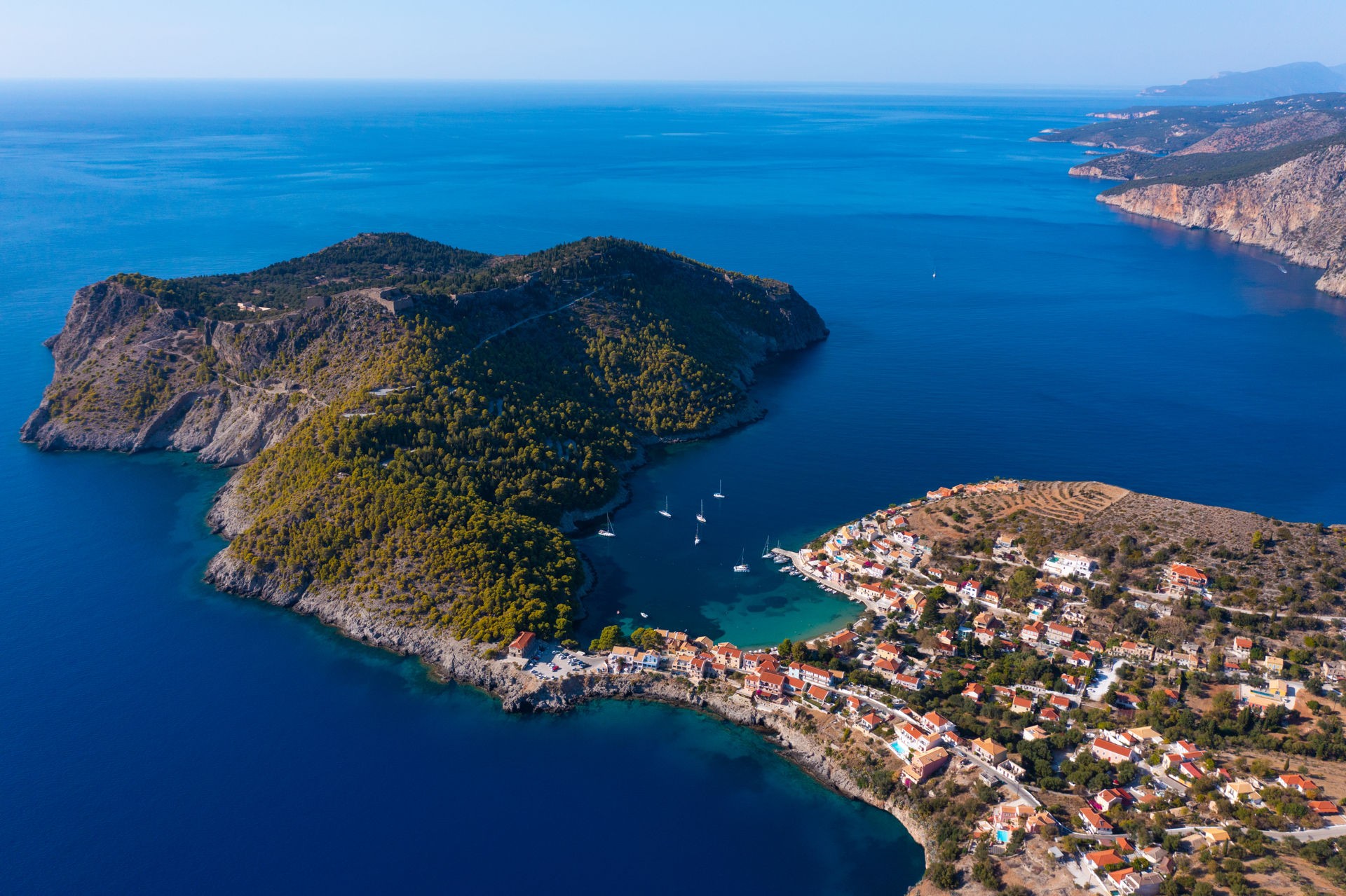 Kefalonia Island Full Day Tour
