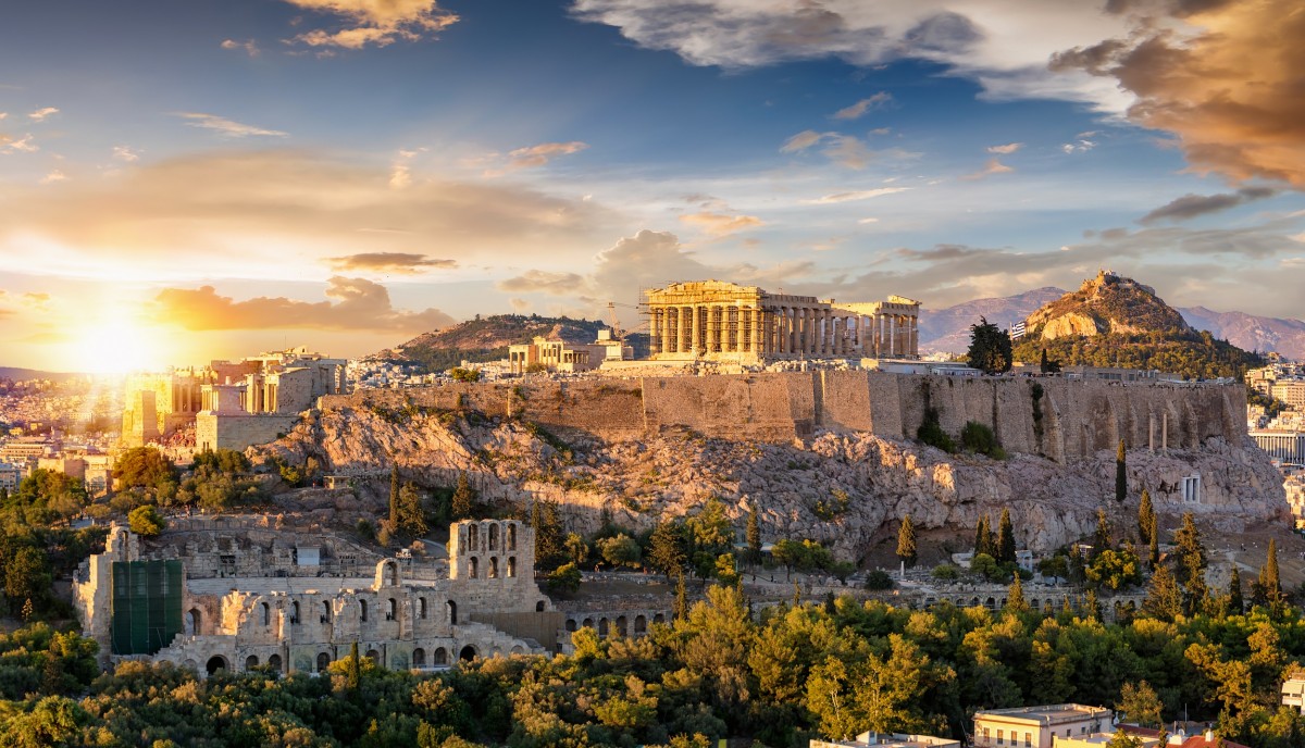 key tours atene