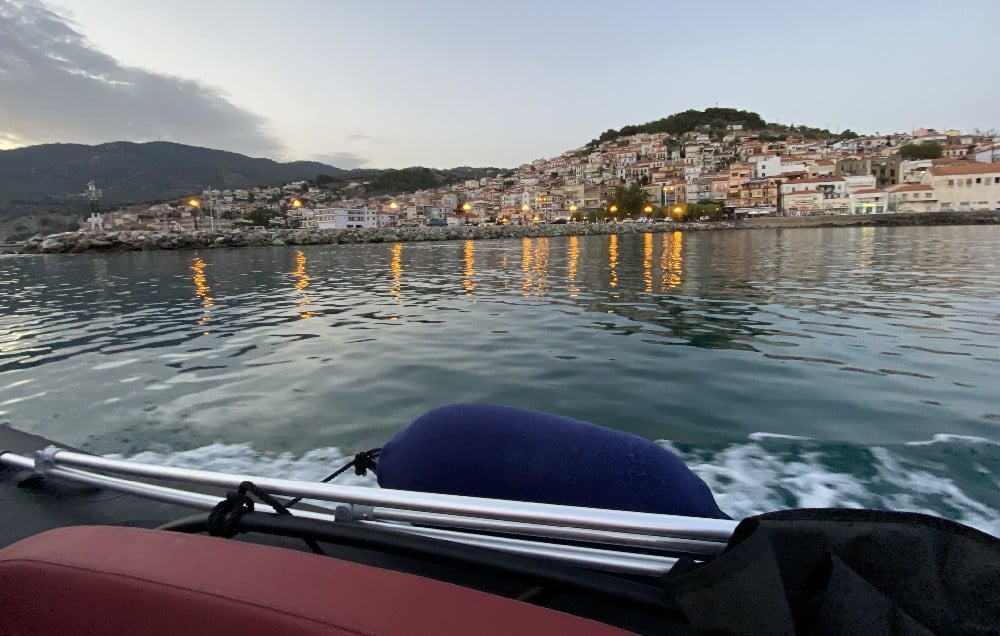 lesvos-powerboat-tour-to-panagia-krifti-logo