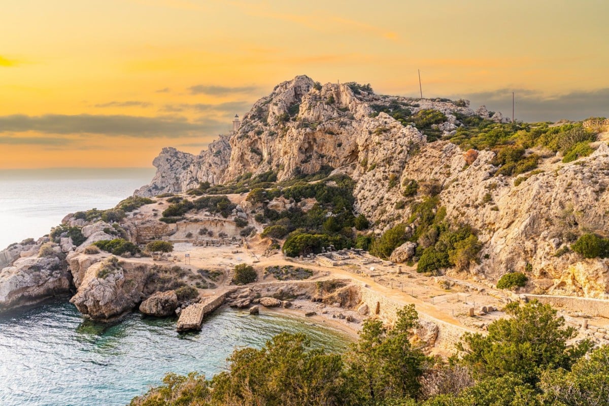 loutraki-sunset-hike-ancient-heraion-logo