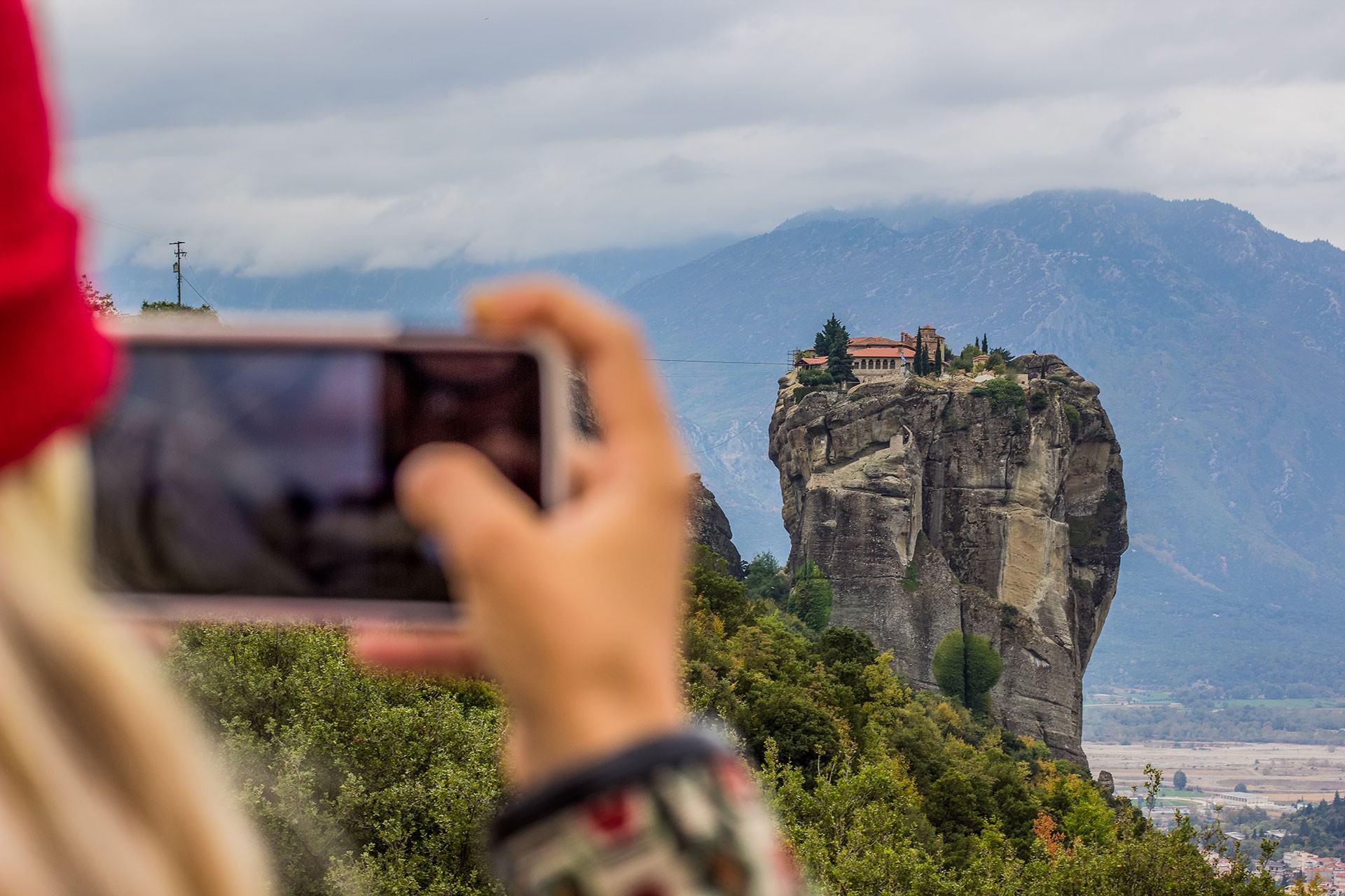 Meteora Half day tour