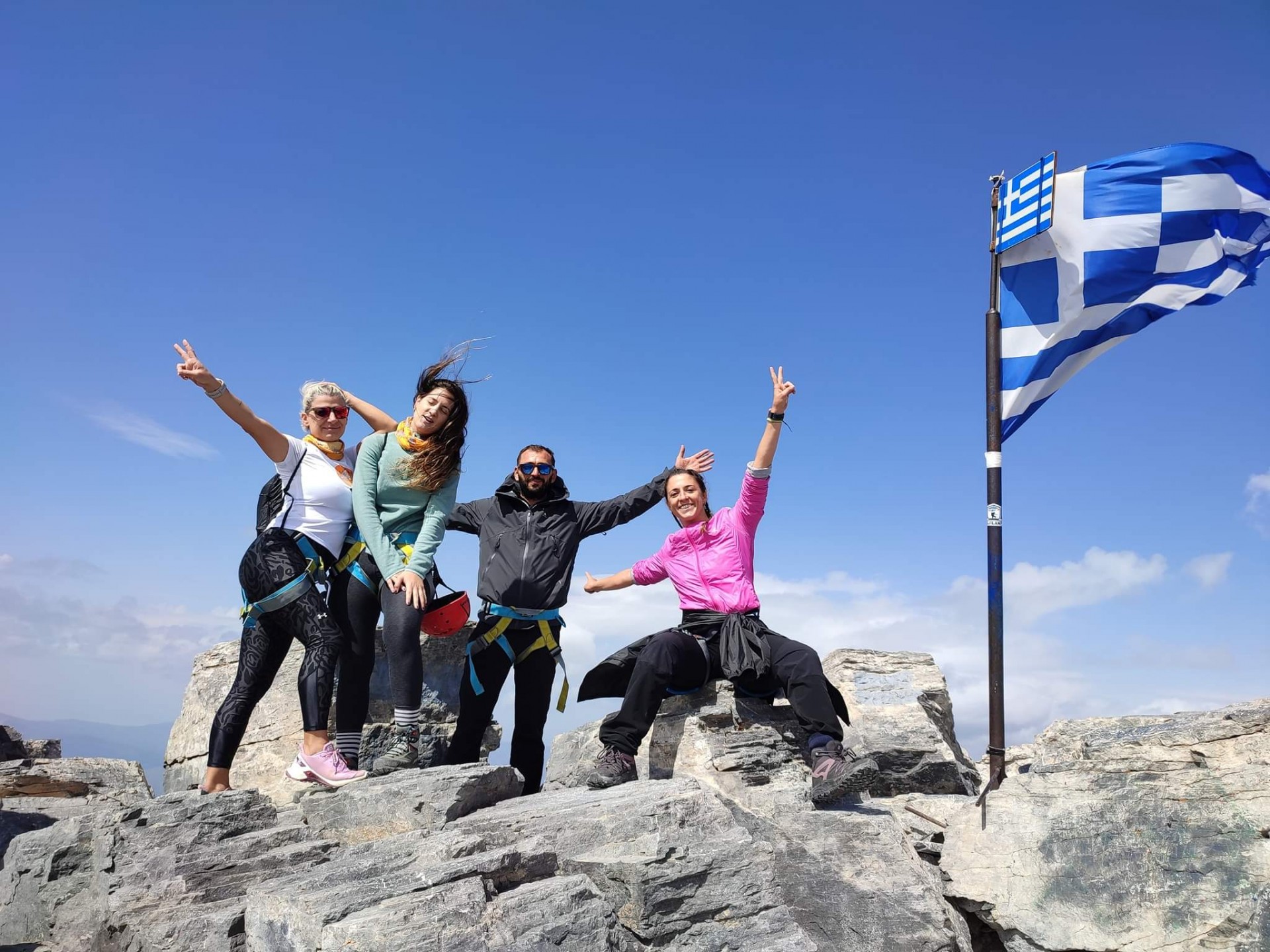 3-Day Mt. Olympus Hiking