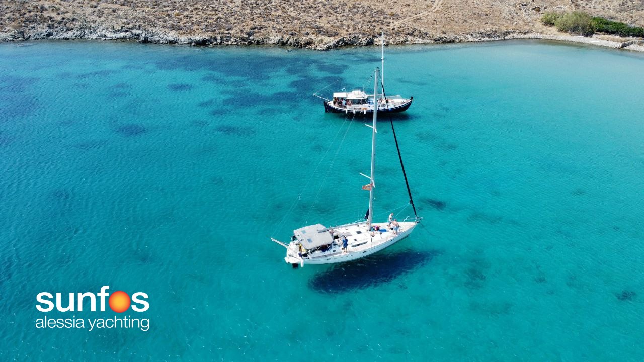 All Included Mykonos South Beaches, Rhenia and Delos Islands (free transfers)