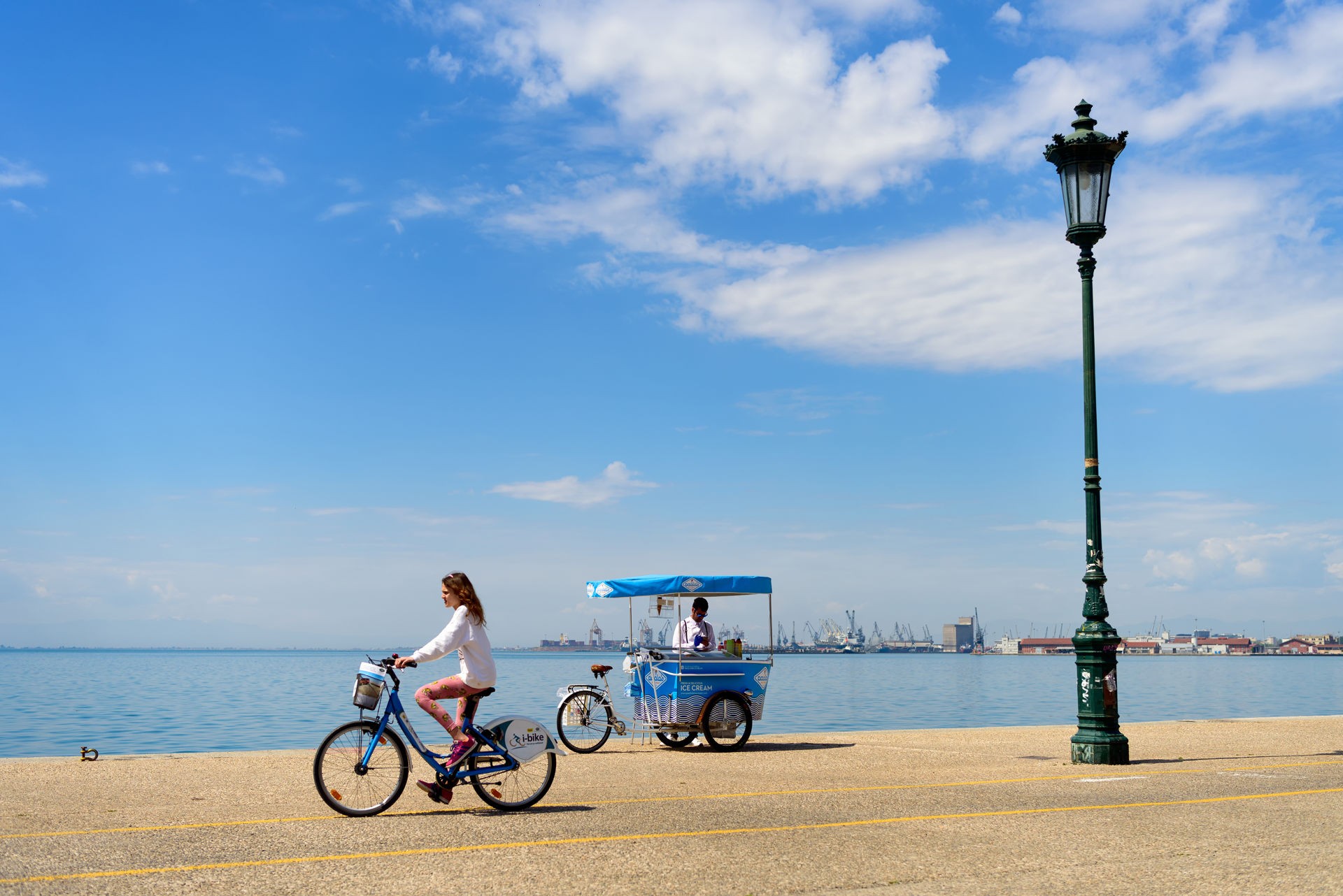 Thessaloniki Bike tour