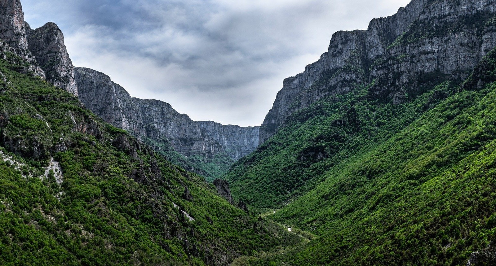 National Park Vikos-Aoos 7 days trip