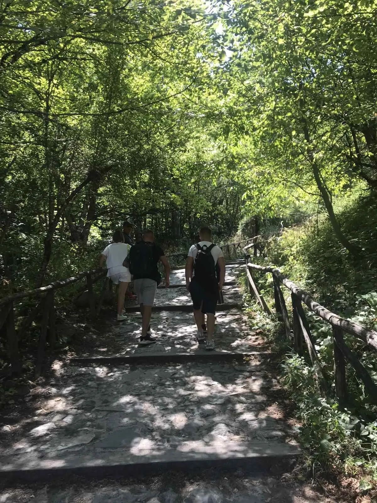 olympus-hike-prionia-agapitos-cave-refuge-logo