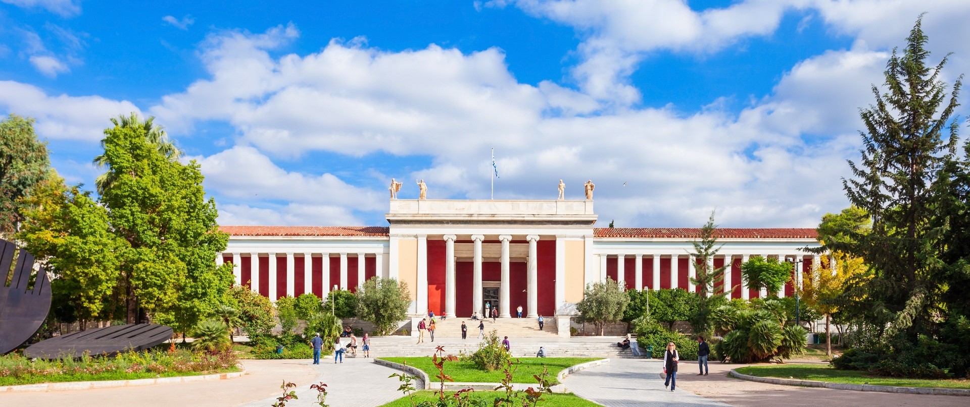 Private Tour: Discover the Treasures of the National Archaeological Museum
