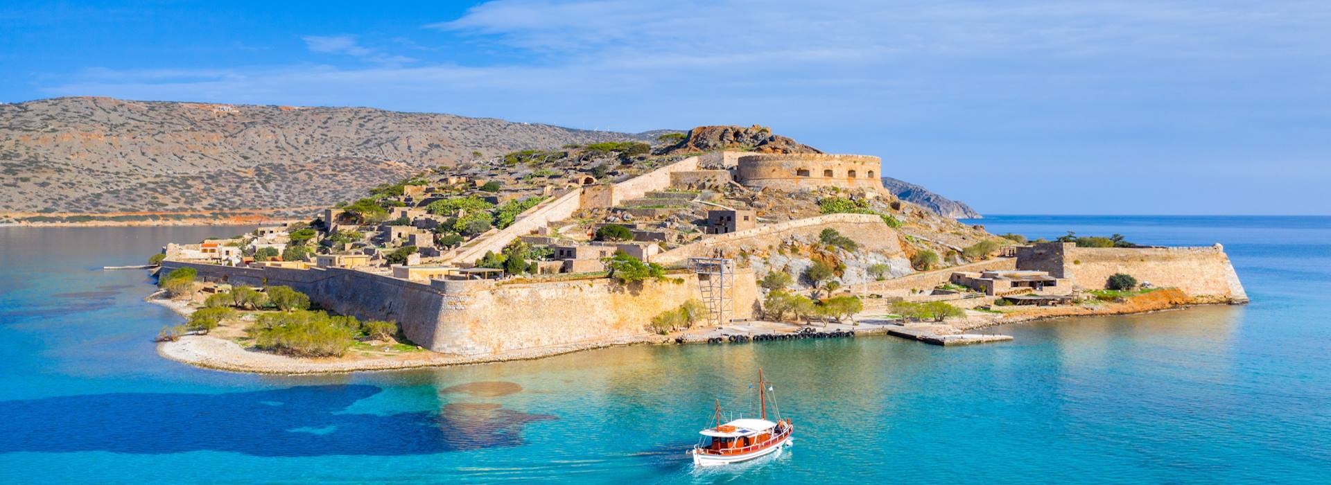 sail-into-history-private-boat-trip-to-spinalonga-with-a-traditional-caique-and-swimming-logo