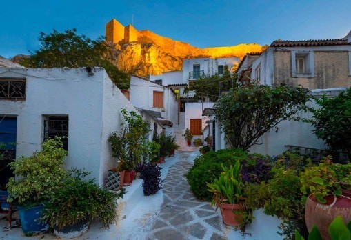 secrets-of-plaka-and-anafiotika-walking-tour-with-a-wine-tasting-session-small-group-logo