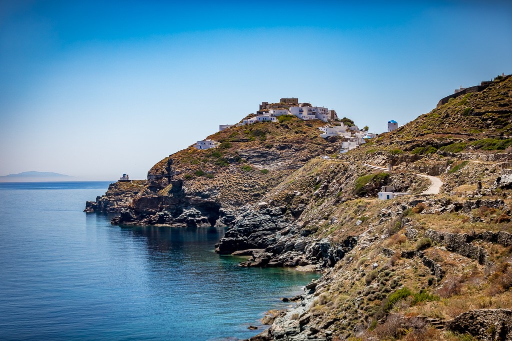 Sifnos Hiking and Holidays