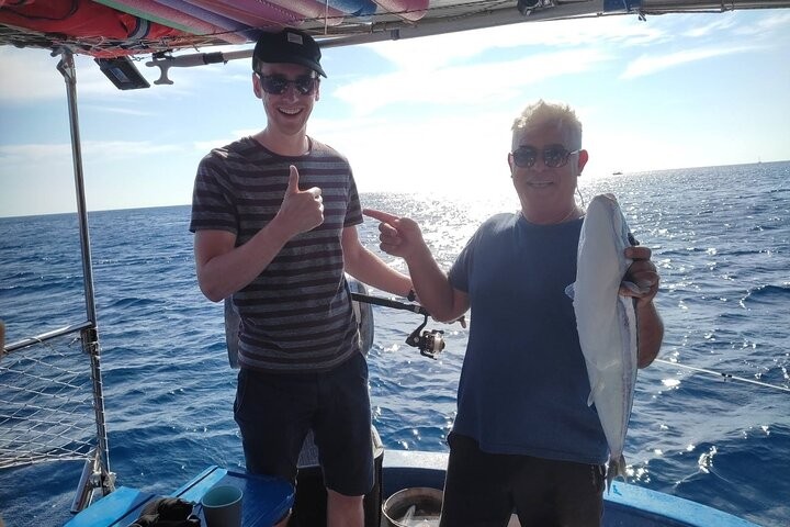 Fishing Trip Rhodes