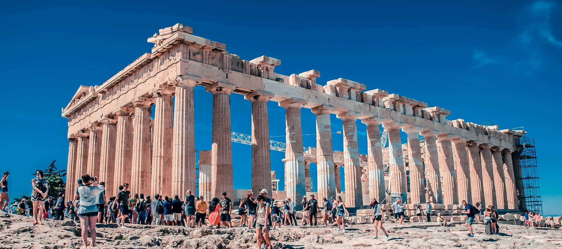 Skip the Line: Acropolis, Acropolis Museum & Temple of Poseidon Tour including Lunch