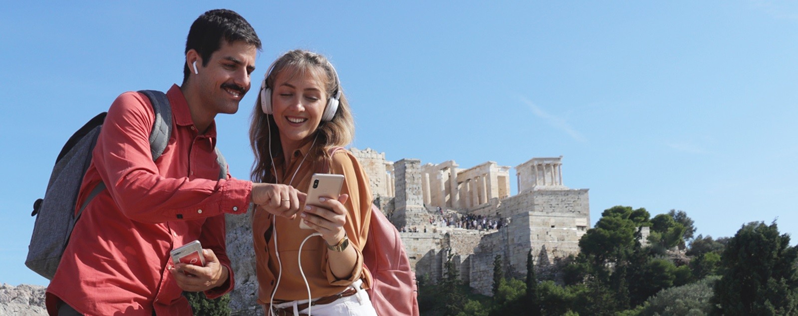 Acropolis, Agora, and Zeus Temple Entrance Tickets with Audio