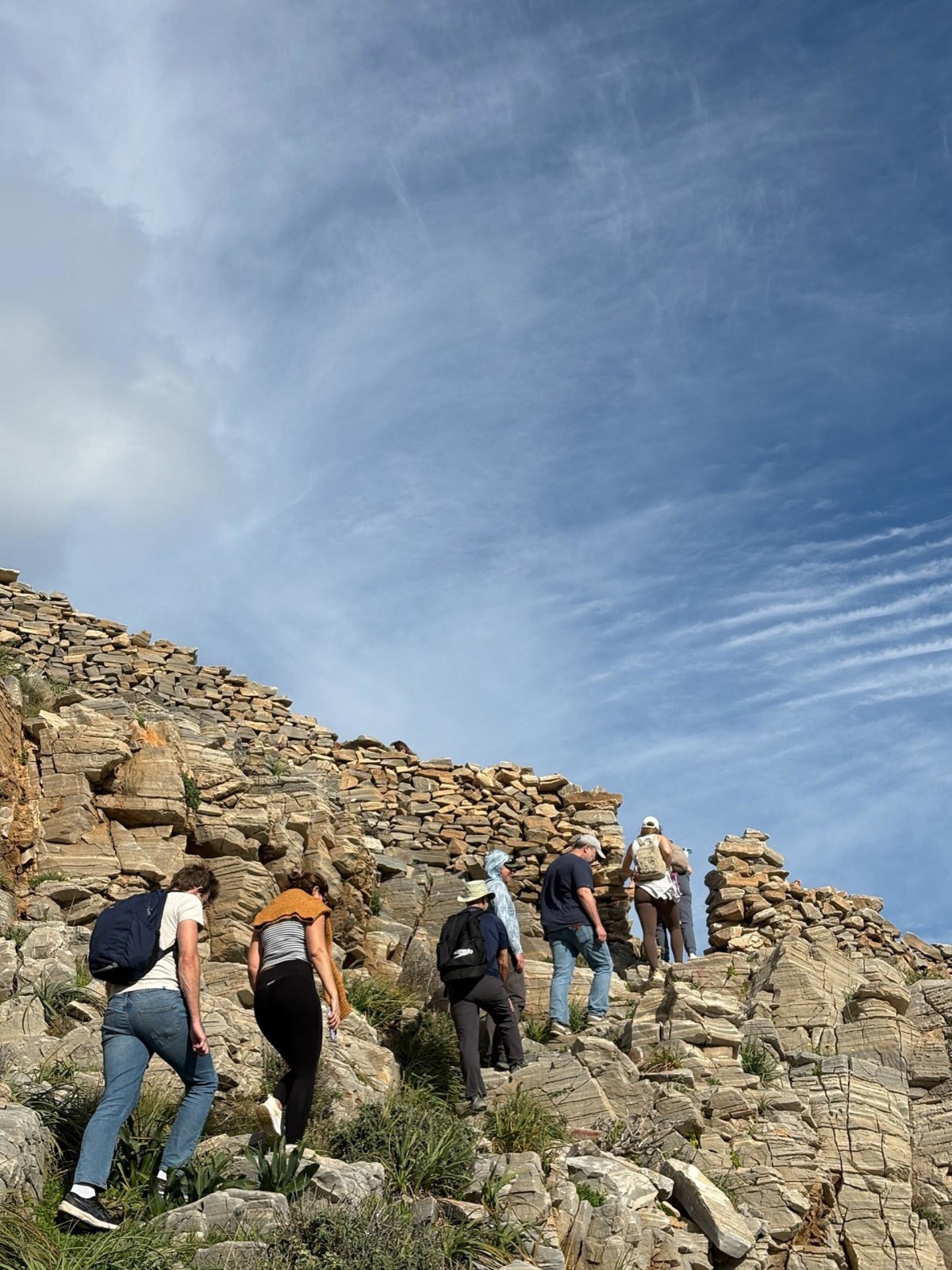 syros-hike-to-halandriani-and-kastri-with-archaeological-highlights-logo