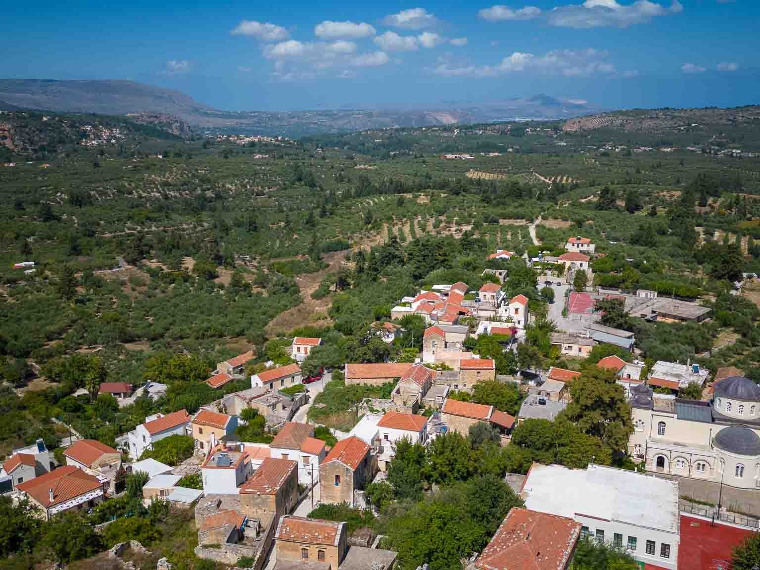 The 7 Villages Of Apokoronas Tour
