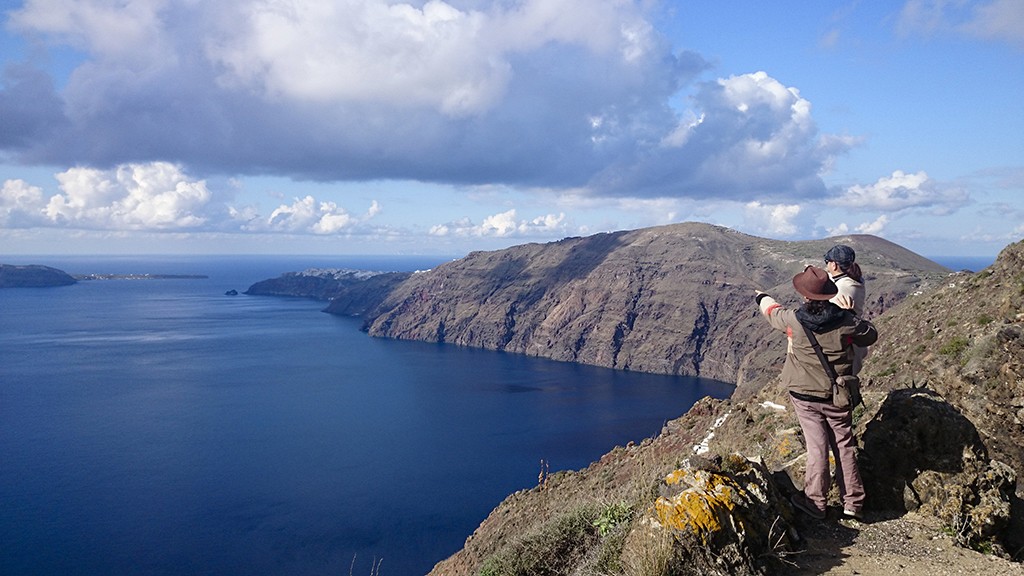 The Caldera Hike with lunch