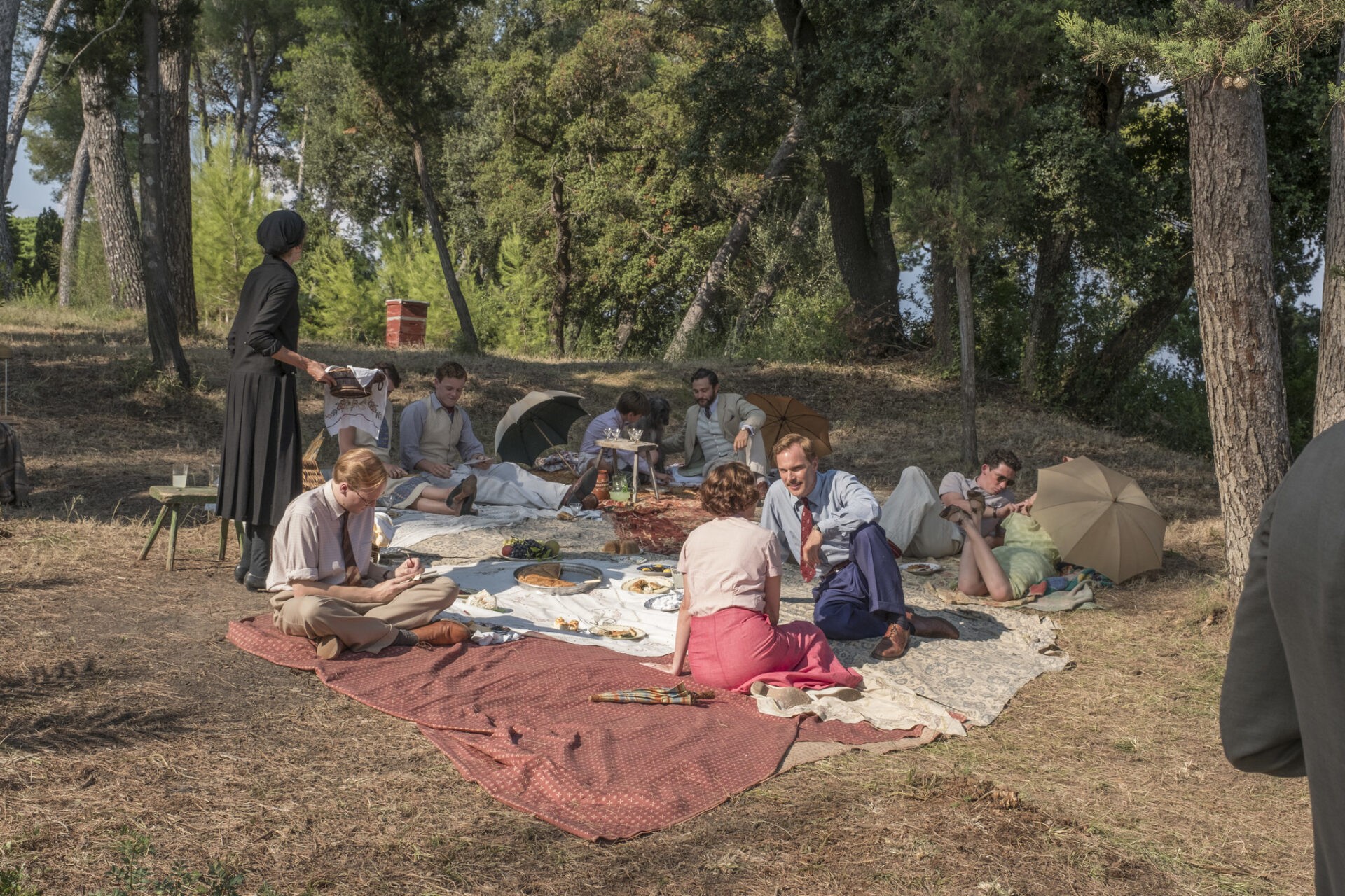 Durrell’s Family: A scenic Cinematic Tour