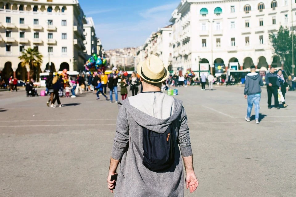 Thessaloniki: Open Markets Food Tasting Tour