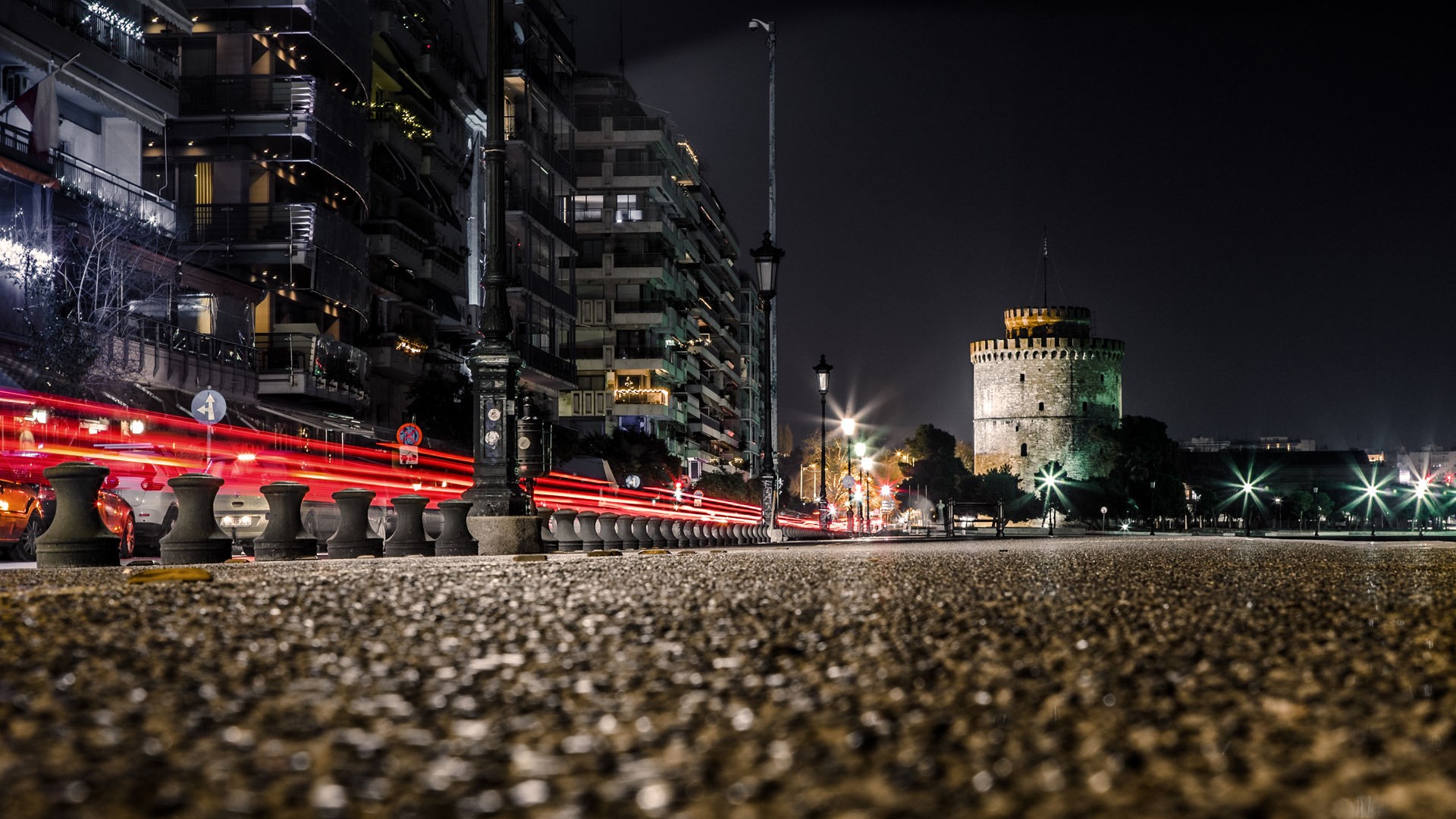 Thessaloniki Urban city tour
