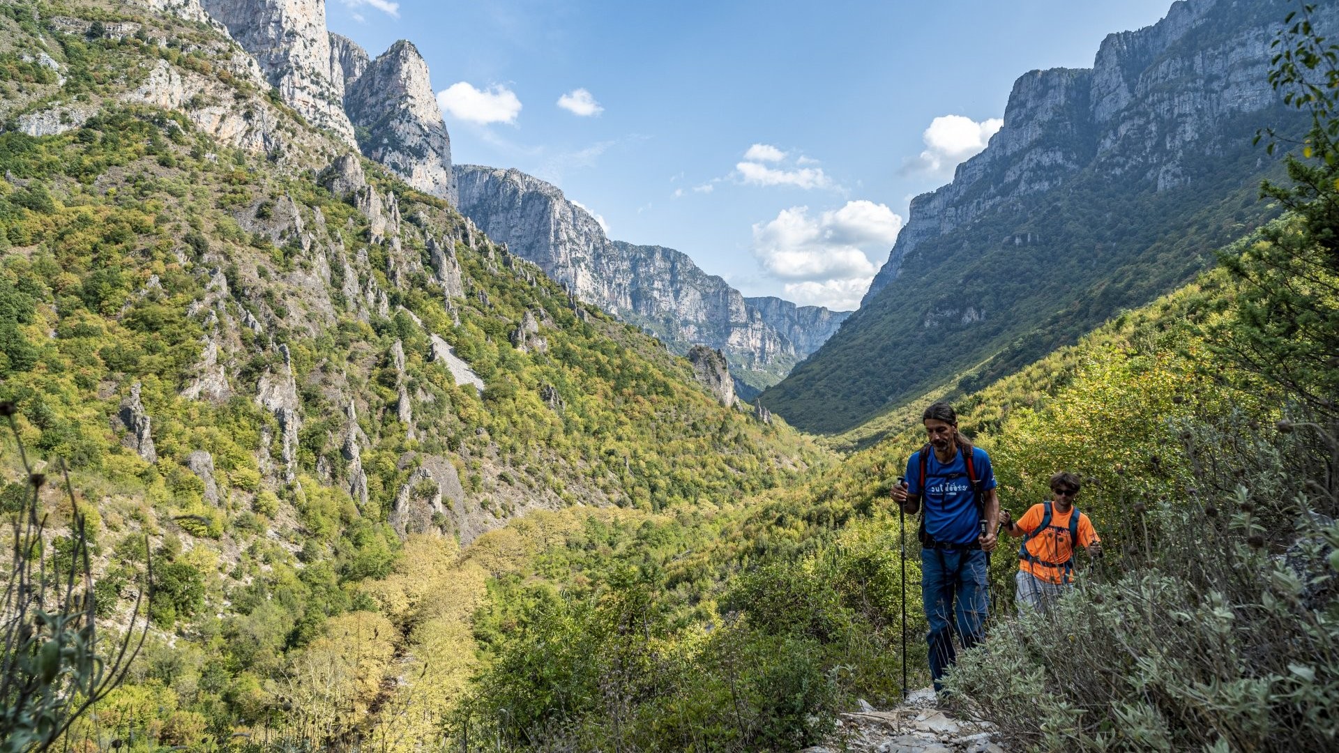 Vikos Gorge Hike