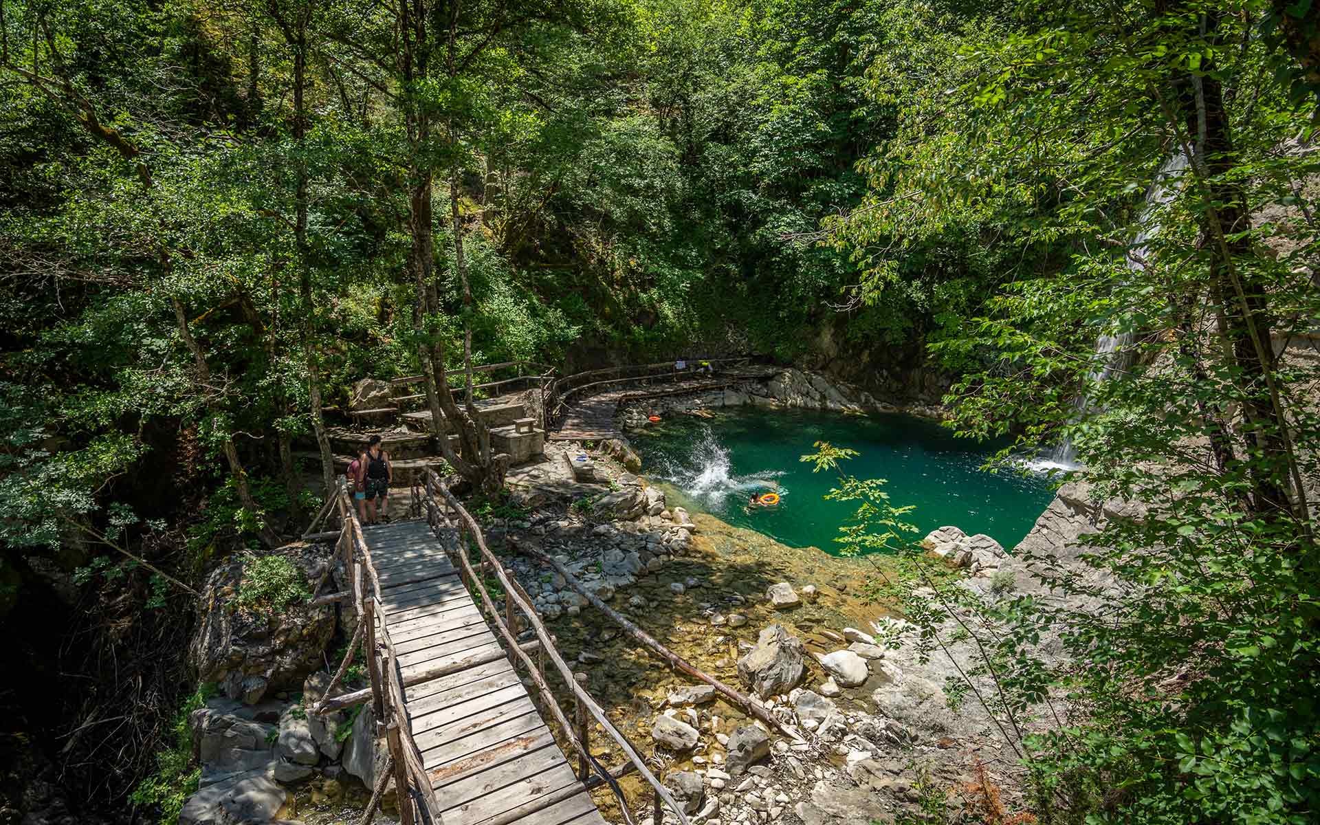 Zagori Adventure Off-Road & Cooking Experience