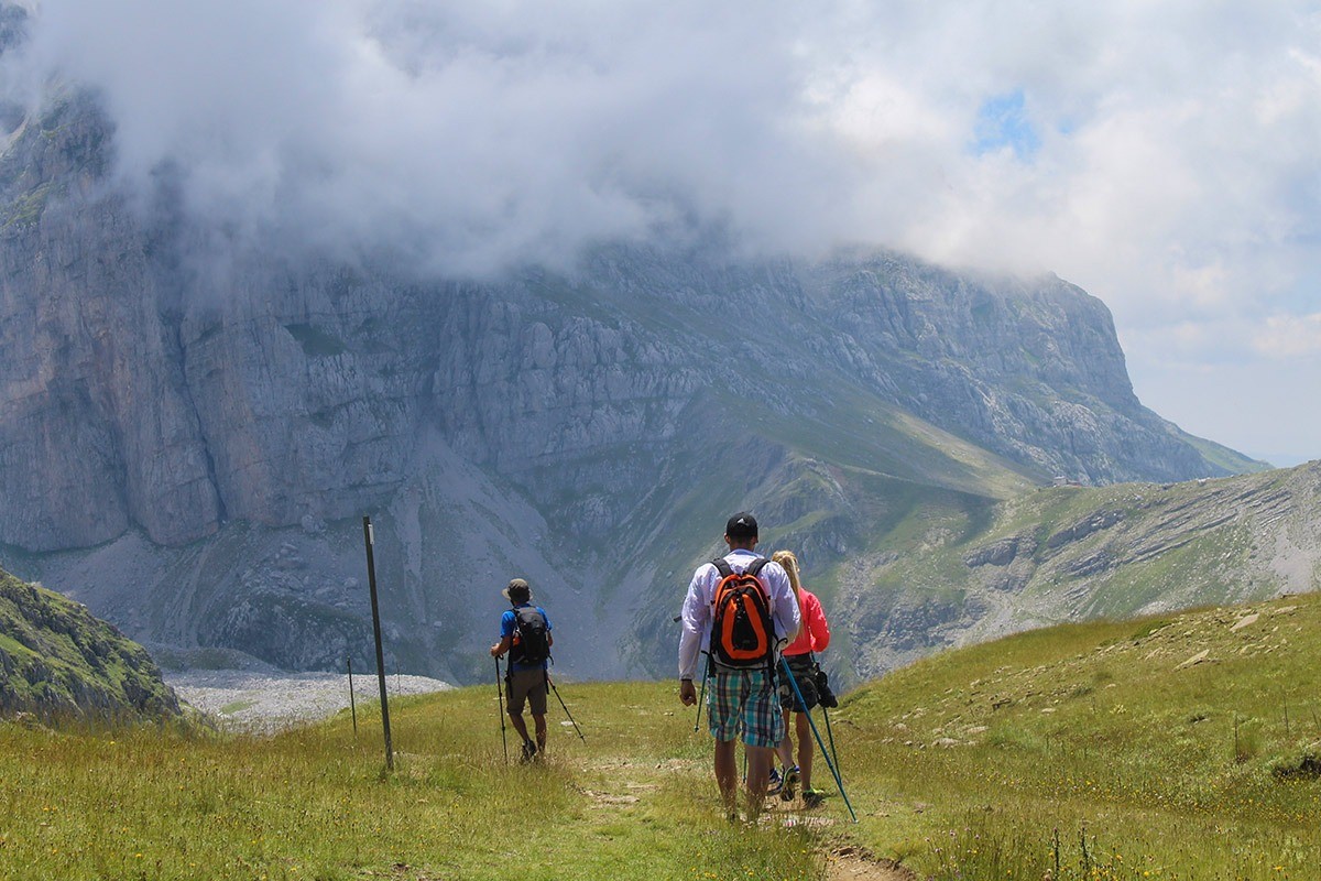 Zagori Villages & Stone Bridges Hike