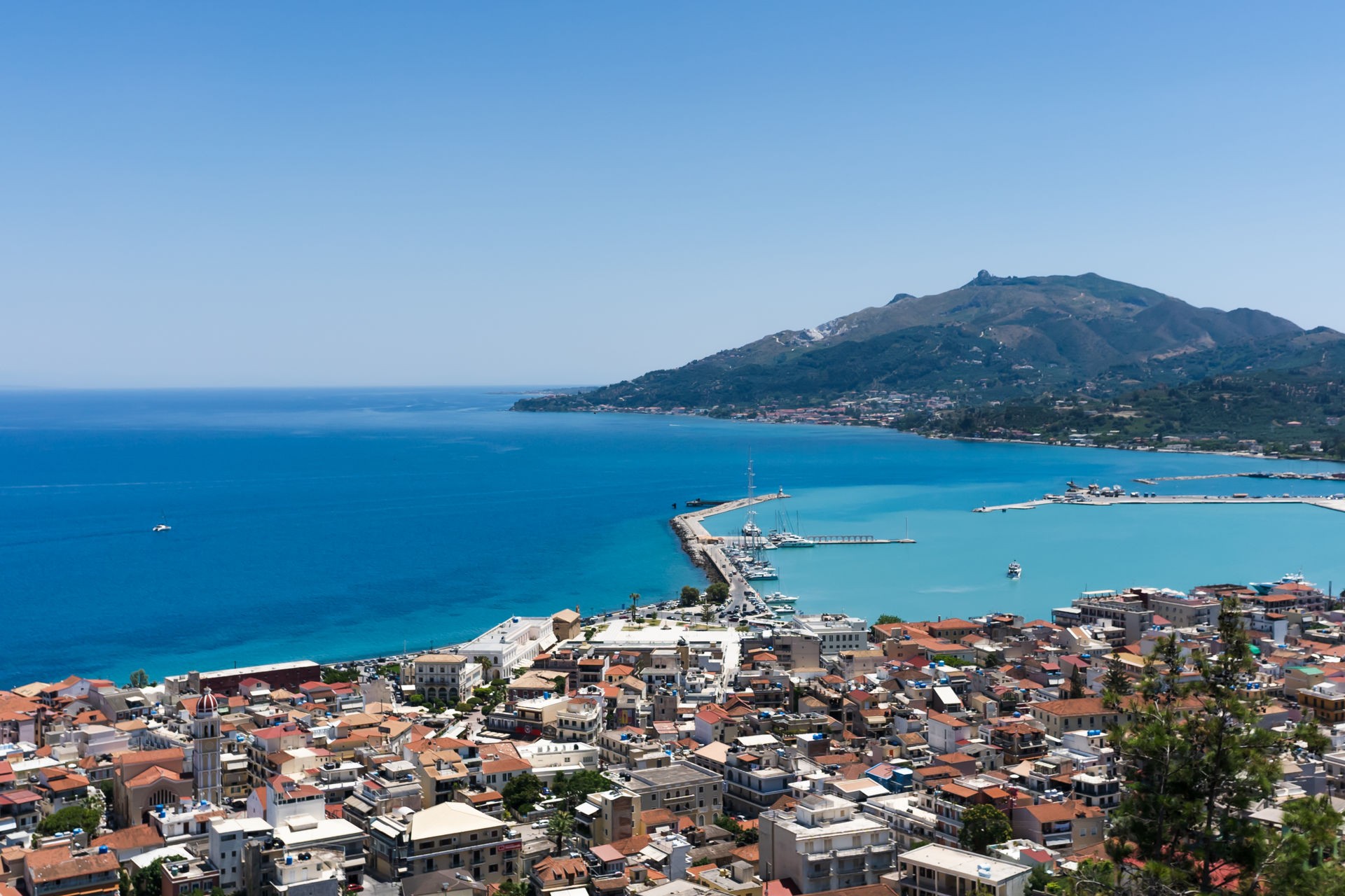 Zante Island Full Day Tour