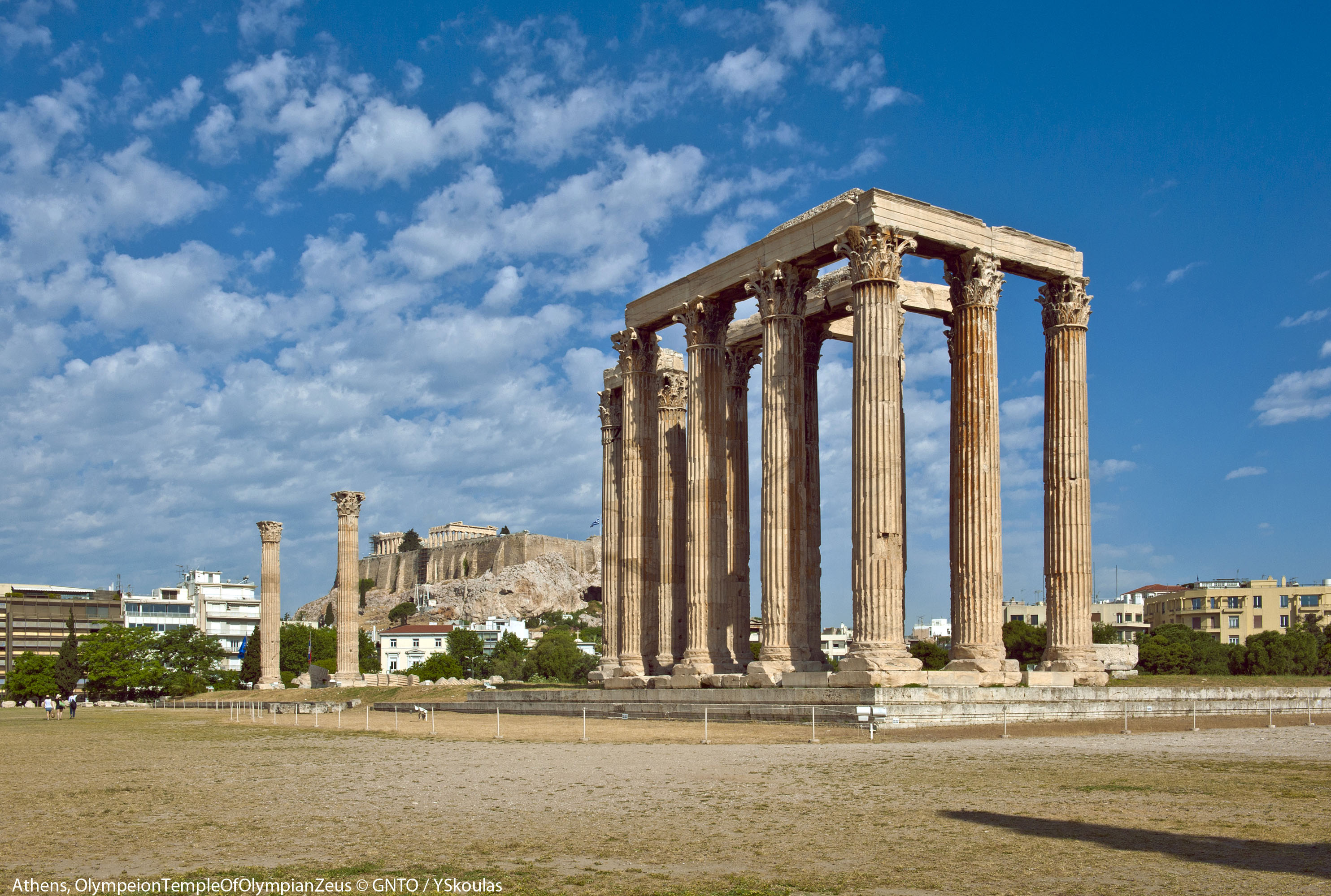 Accessible Tour: Athens full day Ηighlights 