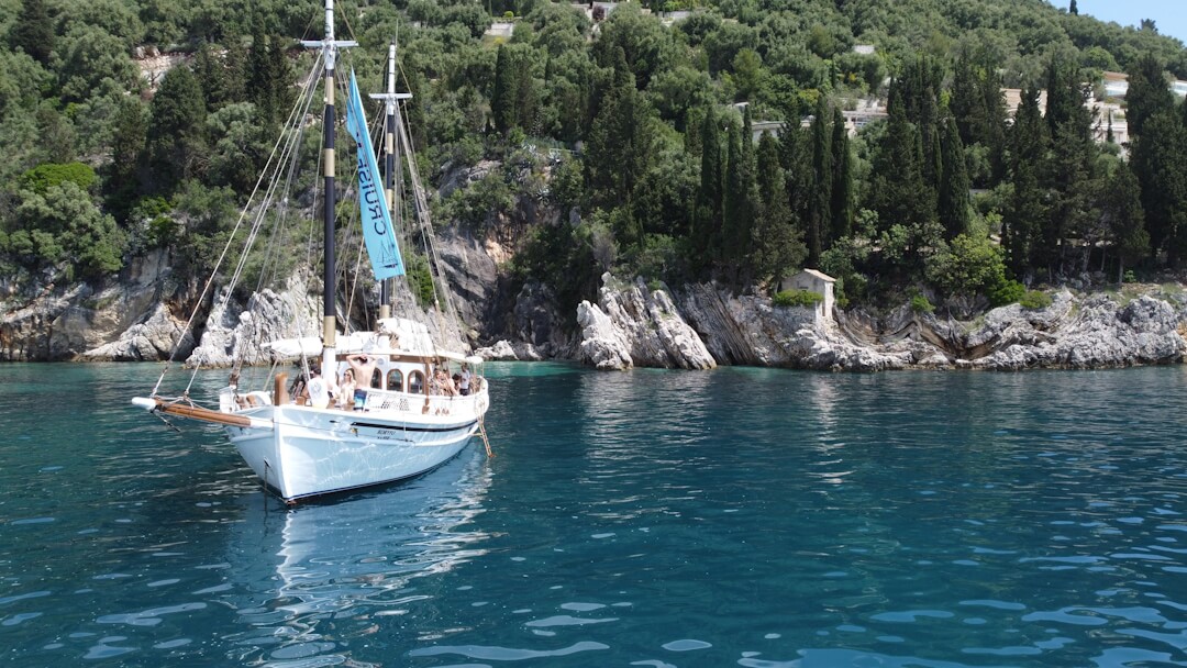 Corfu Private Full-Day or Sunset Cruise 